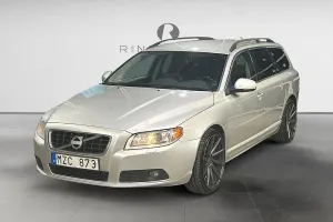 Volvo V70 2012